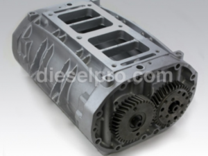 Blower For Detroit Diesel 6V71 & 12V71 Engines